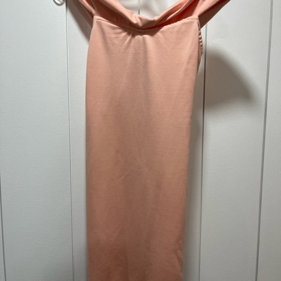 Lovers + Friends Revolve Danica Dress Bodycon Mini Pink Size Small. NWT - Picture 1 of 4